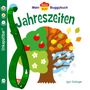 Igor Dolinger: Baby Pixi 45: Mein Baby-Pixi Buggybuch: Jahreszeiten, Buch