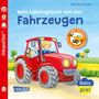 Baby Pixi (unkaputtbar) 68: Mein Lieblingsbuch von den Fahrzeugen, Buch