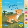 Susanne Lütje: Baby Pixi (unkaputtbar) 104: Der kleine Löwe, Buch, Buch