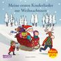 : Maxi Pixi 328: VE 5 Meine ersten Kinderlieder zur Weihnachtszeit (5 Exemplare), Buch