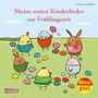: Maxi Pixi 348: VE 5: Meine ersten Kinderlieder zur Frühlingszeit (5x1 Exemplar), Buch
