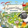 Maxi Pixi 376: VE 5: Shaun das Schaf Wimmelspaß (5 Exemplare), Buch