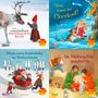 Lori Evert: Maxi-Pixi-Box 81: Schneeflöckchen, Weißröckchen (4x5 Exemplare), Buch