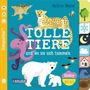 Baby Pixi (unkaputtbar) 114: Tolle Tiere, Buch