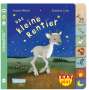 Susanne Lütje: Baby Pixi (unkaputtbar) 122: Das kleine Rentier, Buch