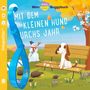 Katheryn Chernenko: Baby Pixi (unkaputtbar) 139: Mein Baby-Pixi-Buggybuch: Mit dem kleinen Hund durchs Jahr, Buch
