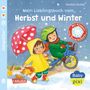 Denitza Gruber: Baby Pixi (unkaputtbar) 152: Mein Lieblingsbuch vom Herbst und Winter, Buch