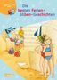 Antje Schwenker: LESEMAUS zum Lesenlernen Sammelbände: Die besten Ferien-Silben-Geschichten, Buch