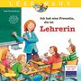 Ralf Butschkow: LESEMAUS 90: Ich hab eine Freundin, die ist Lehrerin, Buch