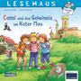 Liane Schneider: LESEMAUS 16: Conni und das Geheimnis um Kater Mau, Buch