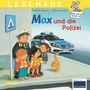 Christian Tielmann: LESEMAUS 15: Max und die Polizei, Buch