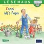 Liane Schneider: LESEMAUS 191: Conni hilft Papa, Buch