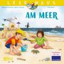 Gabriela Krümmel: LESEMAUS 10: Am Meer, Buch