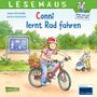 Liane Schneider: LESEMAUS 39: Conni lernt Rad fahren, Buch