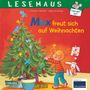 Christian Tielmann: LESEMAUS 130: Max freut sich auf Weihnachten, Buch