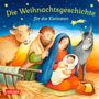 Julia Hofmann: Die Weihnachtsgeschichte für die Kleinsten, Buch