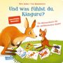 Nora Imlau: Und was fühlst du, Känguru?, Buch