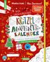 Marisa Hart: #buch4you: Kritzel-Mitmach-Adventskalender, Buch