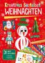 Anton Poitier: Kreatives Bastelset: Weihnachten, Buch