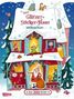 Laura Leintz: Mein Glitzer-Sticker-Haus: Weihnachten, Buch