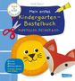 Maïte Balart: Spiel+Spaß für KiTa-Kinder: Mein erstes Kindergarten-Bastelbuch: Pappteller, Becher & Co., Buch