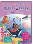 Anton Poitier: Magischer Malspaß: Unter Wasser, Buch