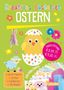 Bastelset für Kinder: Kreatives Bastelset: Ostern, Buch, Buch