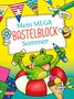 Laura Leintz: Mein MEGA Bastelblock: Sommer, Buch