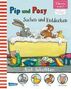 Axel Scheffler: Pip & Posy - Suchen und Entdecken (ELTERN-Vorlesebuch), Buch