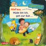 : Hör mal (Soundbuch): Verse für Kleine: Müde bin ich, geh zur Ruh ..., Buch