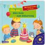 Julia Hofmann: Hör mal (Soundbuch): Mach mit - Pust aus: Alles Gute zum Geburtstag, Buch