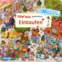 Enni Bollin: Hör mal (Soundbuch): Wimmelbuch: Einkaufen, Buch