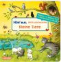 Maria Höck: Hör mal (Soundbuch): Erste Geschichten: Kleine Tiere, Buch