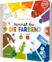 Kennst du die Farben?, Buch, Buch