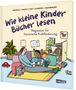 Alexandra Rak: Wie kleine Kinder Bücher lesen, Buch, Buch