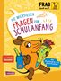 Sandra Noa: Frag doch mal ... die Maus: Die wichtigsten Fragen zum Schulanfang, Buch