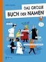 Miro Poferl: Das große Buch der Namen, Buch