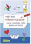 Vicky Bo's Mitmach-Malblock, Buch