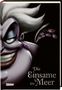 Walt Disney: Disney - Villains 3: Die Einsame im Meer, Buch