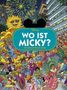 Walt Disney: Disney: Wo ist Micky? - Wimmelbuch mit Micky Maus, Buch