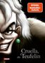 Walt Disney: Disney - Villains: Villains 7 - Cruella, die Teufelin, Buch