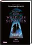 Kamilla Benko: Disney - Dangerous Secrets 4: Elsa und Anna: DER WALD DER SCHATTEN (Die Eiskönigin), Buch