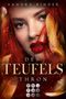 Sandra Binder: Des Teufels Thron (Die Teufel-Trilogie 3), Buch