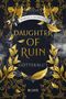 Rebecca Humpert: Daughter of Ruin. Götterblut, Buch