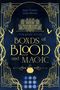 Gina Mecke: Bonds of Blood and Magic (Turadhs Elite 1), Buch