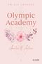 Emilia Laforge: Olympic Academy 2: Amelie & Julien, Buch