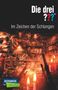 Hendrik Buchna: Die drei ??? Im Zeichen der Schlangen (drei Fragezeichen), Buch