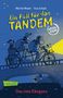 Martin Muser: Ein Fall für das Tandem - Das rote Känguru, Rätselkrimi ab 9 Jahren (Detektivgeschichte mit Wimmel-, Such- und Denkrätseln zum Knobeln und Lösen des Falls), Buch