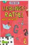 Stefan Heine: Lieblingsrätsel - Worte und Wissen, ab 8 Jahren (Kreuzworträtsel, Buchstabensalat, Geheimcodes und vieles mehr), Buch