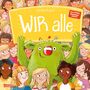 Daniela Kunkel: WIR alle, Buch, Buch